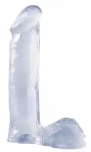 Фаллоимитаторы гелевые pvc