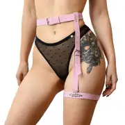 Бдсм и фетиш товары из кожи