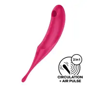 Вибраторы для клитора satisfyer