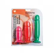 Анальные пробки topco sales