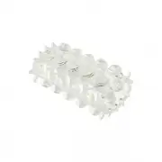 Насадки и кольца, цвет прозрачный