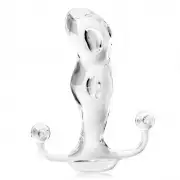 Анальные игрушки прозрачный