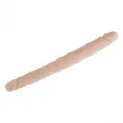 Фаллоимитаторы двойные без питания