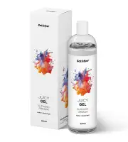 Стимулирующий гель на водной основе Satisfyer Juicy Gel Euphoric Orgasm water based 300 мл photo 1