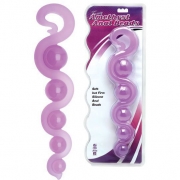 Анальные шарики без питания