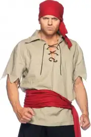 Красное эротическое белье и костюмы