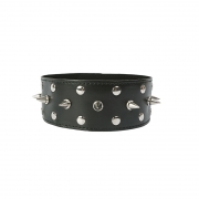 Кляпы, ошейники искусственная кожа