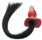 Анальные пробки pvc