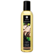 Массажное масло, прозрачный