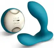 Анальные игрушки голубой