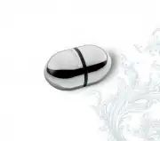 Вибраторы серебристый