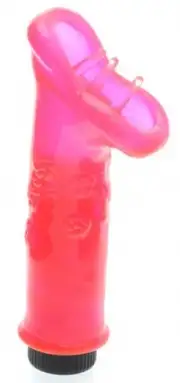 Вибраторы для клитора pvc