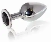 Анальные пробки желтый