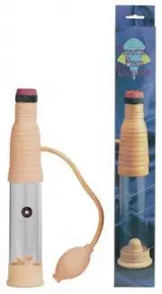 Вакуумные помпы без питания