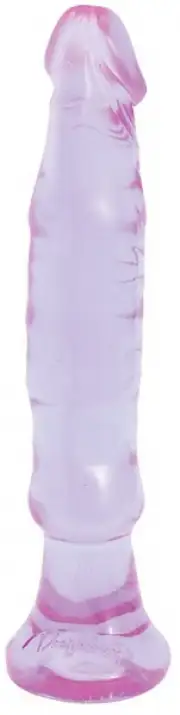 Анальные пробки пурпурный