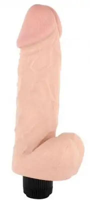 Вибраторы реалистичные pvc