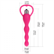 Анальные вибраторы