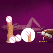 Фаллоимитаторы киберкожа