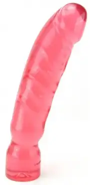 Фаллоимитаторы гелевые гель