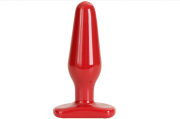 Анальные пробки pvc
