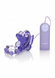 Вибраторы для клитора фиолетовый