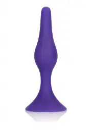 Анальные пробки пурпурный