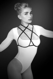 Эротическое белье полиэстер