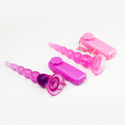 Анальные вибраторы унисекс