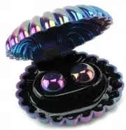 Вагинальные шарики фиолетовые