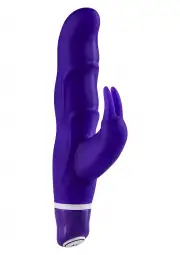 Вибраторы rabbit пурпурный