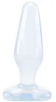 Анальные игрушки голубой