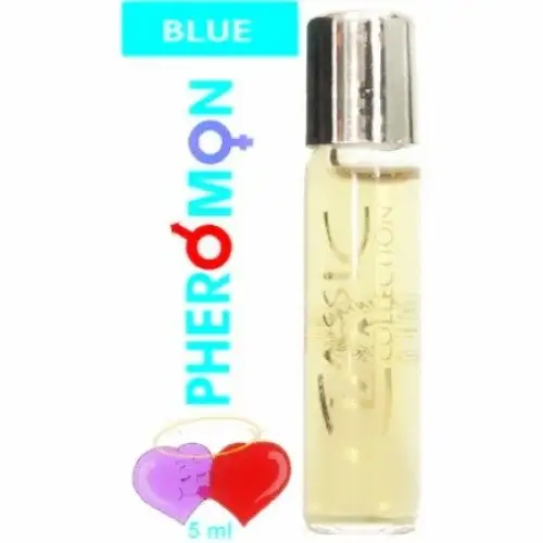 Мужские духи MiniMax Blue, 5 мл photo 1