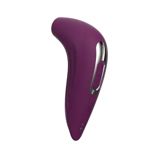 Вакуумный смарт-стимулятор Svakom Pulse Union, интенсивная стимуляция photo 1