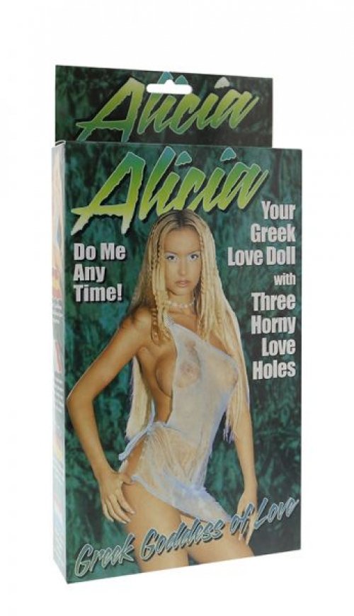 Секс кукла Alicia  photo 1