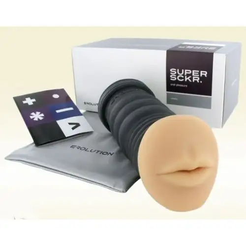 Мастурбатор Erolution - SuperSckr