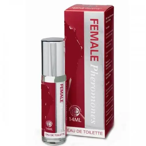 Женские феромоны CP PHEROMONES FEMALE 14 ML photo 1