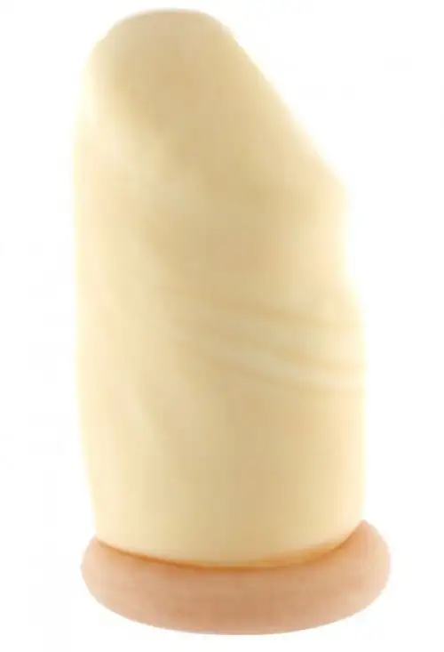 Удлиняющая насадка SMOOTH PENIS EXTENSION photo 1