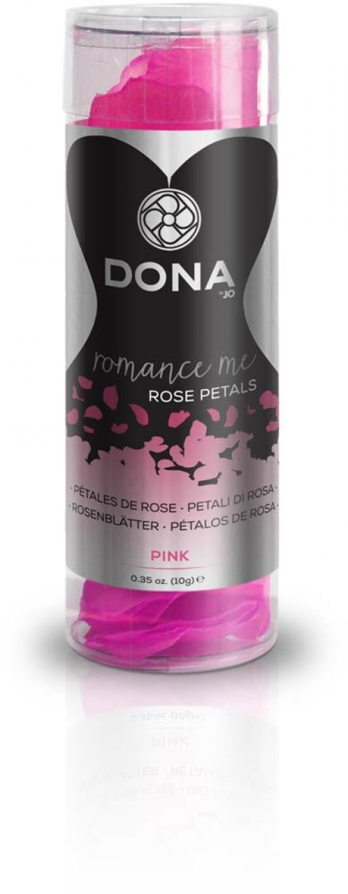 Декоративные лепестки DONA Rose Petals Pink photo 1