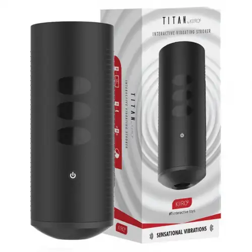 Мастурбатор Kiiroo Titan photo 1