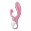 Вибратор-кролик надувной Satisfyer Air Pump Bunny 2 photo 2