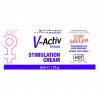 Крем женский V-ACTIVE STIMULATING CREAM photo 2