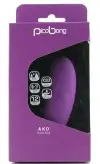 Вибратор мини AKO OUTIE VIBE PURPLE PICOBONG photo 4