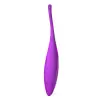 Смарт-вибратор для клитора Satisfyer Twirling Joy Fuchsia photo 2