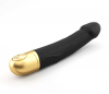 Вибратор Dorcel REAL VIBRATION M Gold photo 3