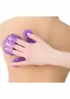 Simple & True Roller Balls Massager перчатка для массажа  photo 7