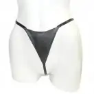 Стринги Ledapol черные, размер L photo 1