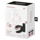 Смарт-вибратор для пар Satisfyer Double Love (Black) photo 7