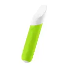 Минивибратор с гибким язычком Satisfyer Ultra Power Bullet 7 Green photo 1