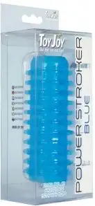 Мастурбатор POWER STROKER BLUE photo 2