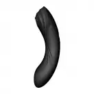 Вакуумный вибратор Satisfyer Curvy Trinity 4 Black photo 2